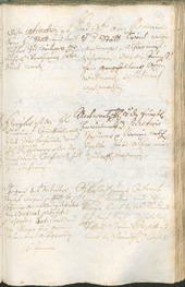 Civic Archives of Bozen-Bolzano - BOhisto Ratsprotokoll 1714/17 - 
