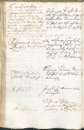 Civic Archives of Bozen-Bolzano - BOhisto Ratsprotokoll 1714/17 - 