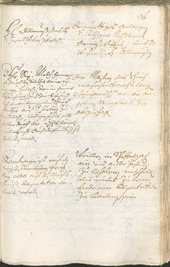 Civic Archives of Bozen-Bolzano - BOhisto Ratsprotokoll 1714/17 - 