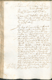 Civic Archives of Bozen-Bolzano - BOhisto Ratsprotokoll 1714/17 - 