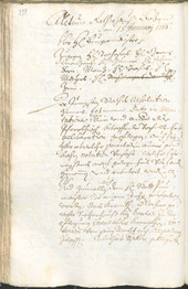 Civic Archives of Bozen-Bolzano - BOhisto Ratsprotokoll 1714/17 - 