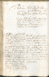 Civic Archives of Bozen-Bolzano - BOhisto Ratsprotokoll 1714/17 - 