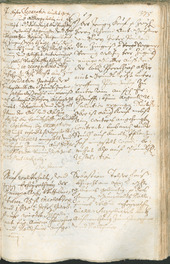 Civic Archives of Bozen-Bolzano - BOhisto Ratsprotokoll 1714/17 - 