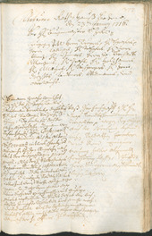 Civic Archives of Bozen-Bolzano - BOhisto Ratsprotokoll 1714/17 - 