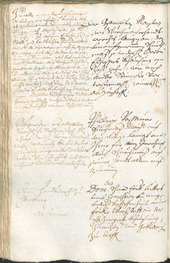 Civic Archives of Bozen-Bolzano - BOhisto Ratsprotokoll 1714/17 - 