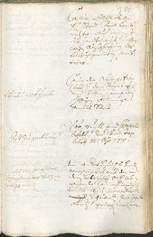 Civic Archives of Bozen-Bolzano - BOhisto Ratsprotokoll 1714/17 - 
