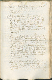 Civic Archives of Bozen-Bolzano - BOhisto Ratsprotokoll 1714/17 - 