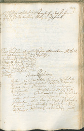 Civic Archives of Bozen-Bolzano - BOhisto Ratsprotokoll 1714/17 - 