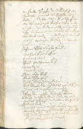 Civic Archives of Bozen-Bolzano - BOhisto Ratsprotokoll 1714/17 - 