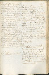 Civic Archives of Bozen-Bolzano - BOhisto Ratsprotokoll 1714/17 - 