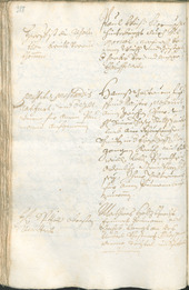 Civic Archives of Bozen-Bolzano - BOhisto Ratsprotokoll 1714/17 - 
