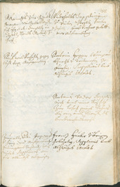 Civic Archives of Bozen-Bolzano - BOhisto Ratsprotokoll 1714/17 - 