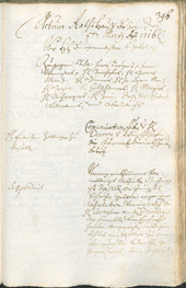Civic Archives of Bozen-Bolzano - BOhisto Ratsprotokoll 1714/17 - 