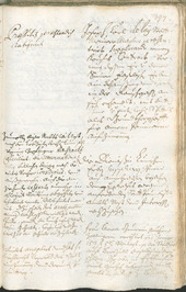 Civic Archives of Bozen-Bolzano - BOhisto Ratsprotokoll 1714/17 - 