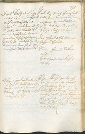Civic Archives of Bozen-Bolzano - BOhisto Ratsprotokoll 1714/17 - 