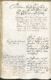 Civic Archives of Bozen-Bolzano - BOhisto Ratsprotokoll 1714/17 - 