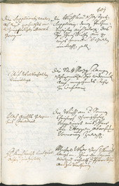Civic Archives of Bozen-Bolzano - BOhisto Ratsprotokoll 1714/17 - 