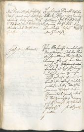 Civic Archives of Bozen-Bolzano - BOhisto Ratsprotokoll 1714/17 - 