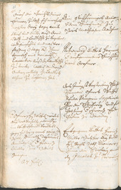 Civic Archives of Bozen-Bolzano - BOhisto Ratsprotokoll 1714/17 - 