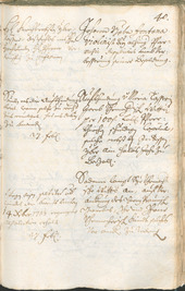 Civic Archives of Bozen-Bolzano - BOhisto Ratsprotokoll 1714/17 - 