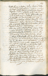 Civic Archives of Bozen-Bolzano - BOhisto Ratsprotokoll 1714/17 - 