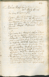 Civic Archives of Bozen-Bolzano - BOhisto Ratsprotokoll 1714/17 - 