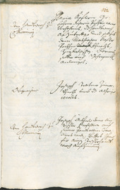 Civic Archives of Bozen-Bolzano - BOhisto Ratsprotokoll 1714/17 - 