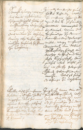 Civic Archives of Bozen-Bolzano - BOhisto Ratsprotokoll 1714/17 - 