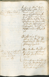 Civic Archives of Bozen-Bolzano - BOhisto Ratsprotokoll 1714/17 - 