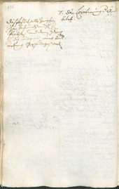 Civic Archives of Bozen-Bolzano - BOhisto Ratsprotokoll 1714/17 - 