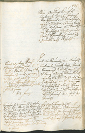 Civic Archives of Bozen-Bolzano - BOhisto Ratsprotokoll 1714/17 - 