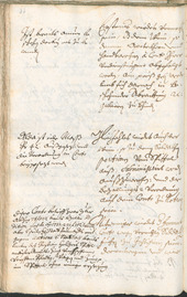 Stadtarchiv Bozen - BOhisto Ratsprotokoll 1714/17 - 