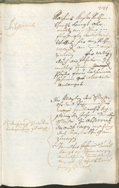 Civic Archives of Bozen-Bolzano - BOhisto Ratsprotokoll 1714/17 - 