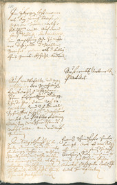 Civic Archives of Bozen-Bolzano - BOhisto Ratsprotokoll 1714/17 - 
