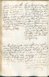 Civic Archives of Bozen-Bolzano - BOhisto Ratsprotokoll 1714/17 - 