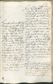 Civic Archives of Bozen-Bolzano - BOhisto Ratsprotokoll 1714/17 - 