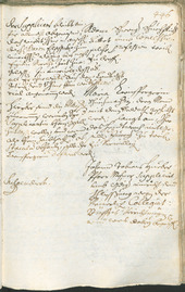 Civic Archives of Bozen-Bolzano - BOhisto Ratsprotokoll 1714/17 - 