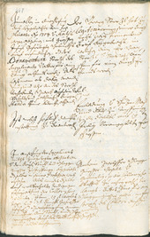 Civic Archives of Bozen-Bolzano - BOhisto Ratsprotokoll 1714/17 - 