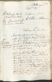 Civic Archives of Bozen-Bolzano - BOhisto Ratsprotokoll 1714/17 - 
