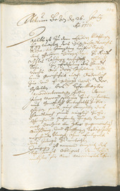 Civic Archives of Bozen-Bolzano - BOhisto Ratsprotokoll 1714/17 - 
