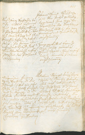 Civic Archives of Bozen-Bolzano - BOhisto Ratsprotokoll 1714/17 - 