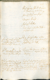 Civic Archives of Bozen-Bolzano - BOhisto Ratsprotokoll 1714/17 - 