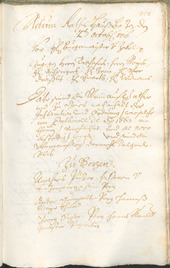 Civic Archives of Bozen-Bolzano - BOhisto Ratsprotokoll 1714/17 - 