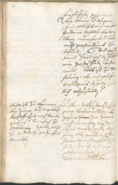Stadtarchiv Bozen - BOhisto Ratsprotokoll 1714/17 - 