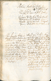 Civic Archives of Bozen-Bolzano - BOhisto Ratsprotokoll 1714/17 - 