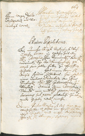 Civic Archives of Bozen-Bolzano - BOhisto Ratsprotokoll 1714/17 - 