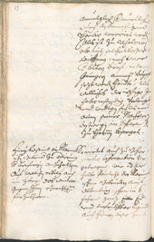 Stadtarchiv Bozen - BOhisto Ratsprotokoll 1714/17 - 