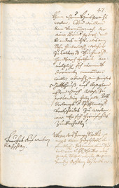 Stadtarchiv Bozen - BOhisto Ratsprotokoll 1714/17 - 