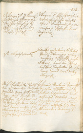 Civic Archives of Bozen-Bolzano - BOhisto Ratsprotokoll 1714/17 - 