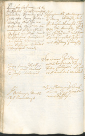 Stadtarchiv Bozen - BOhisto Ratsprotokoll 1714/17 - 